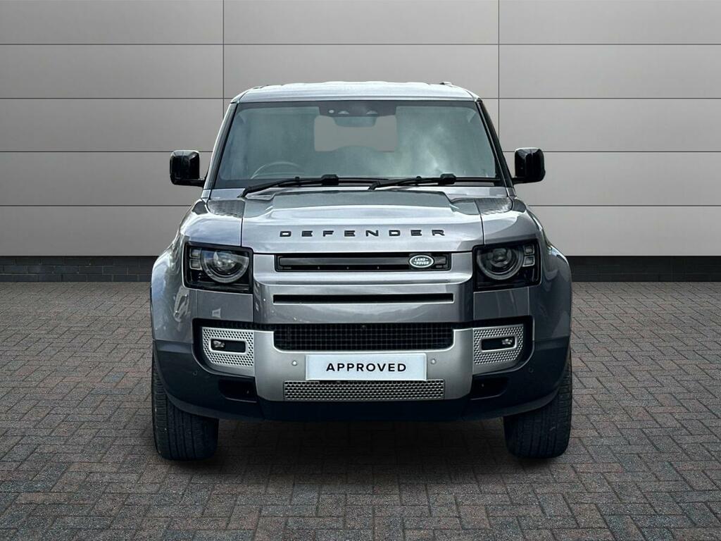 Land Rover Defender 110 Defender 3.0 D300 X-dynamic Hse 110 Estat Grey #7