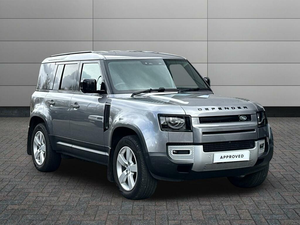 Land Rover Defender 110 3.0 D250 Hard Top Hse Grey