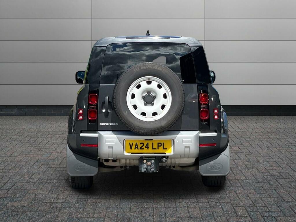 Land Rover Defender 90 3.0 D250 Hard Top Standard Grey #6