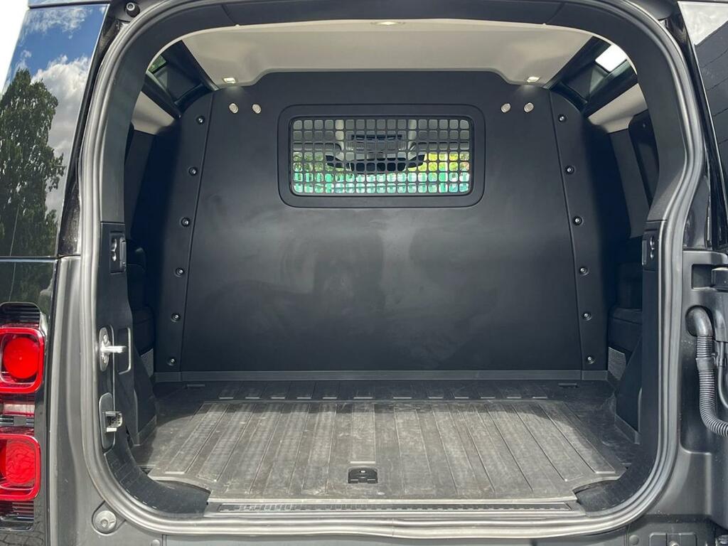 Land Rover Defender 90 3.0 D250 Hard Top Standard Grey #4