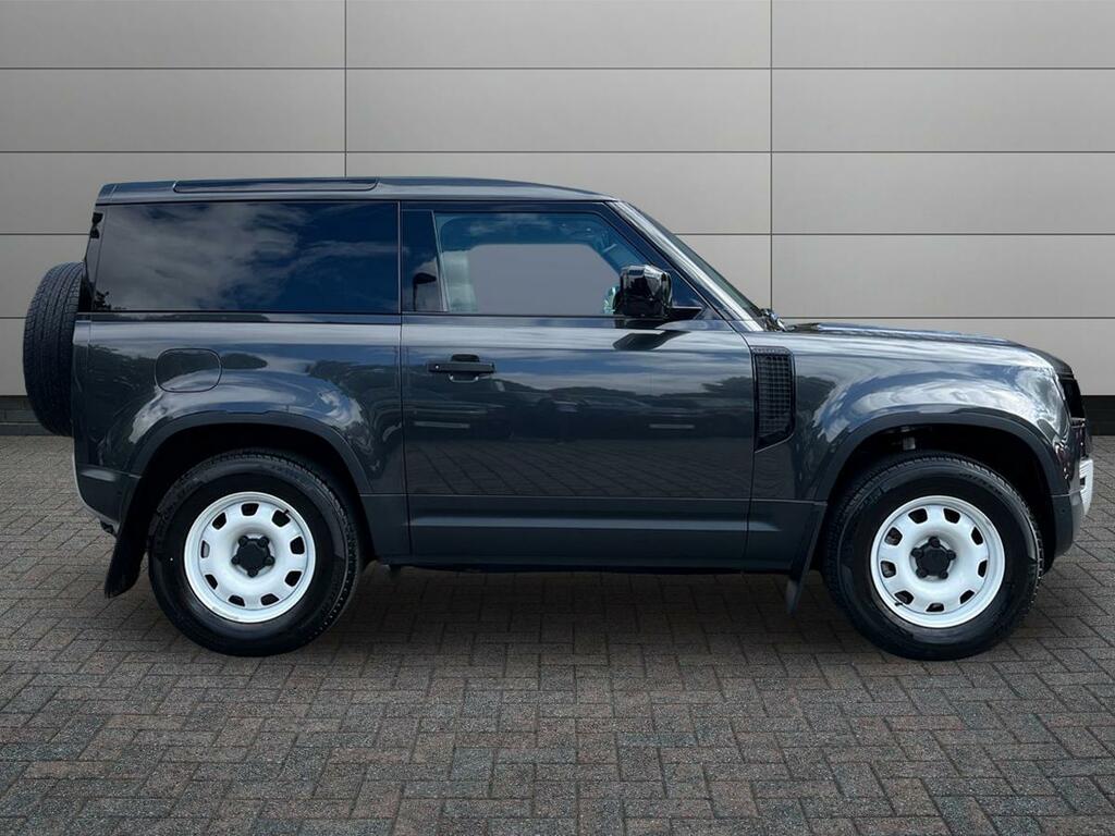 Land Rover Defender 90 3.0 D250 Hard Top Standard Grey #5