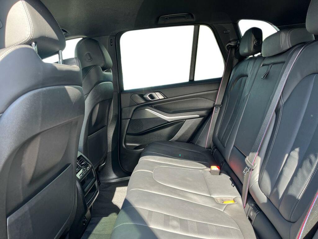 BMW X5 3.0 40D Mht M Sport Suv Hybrid Xdr Black #4