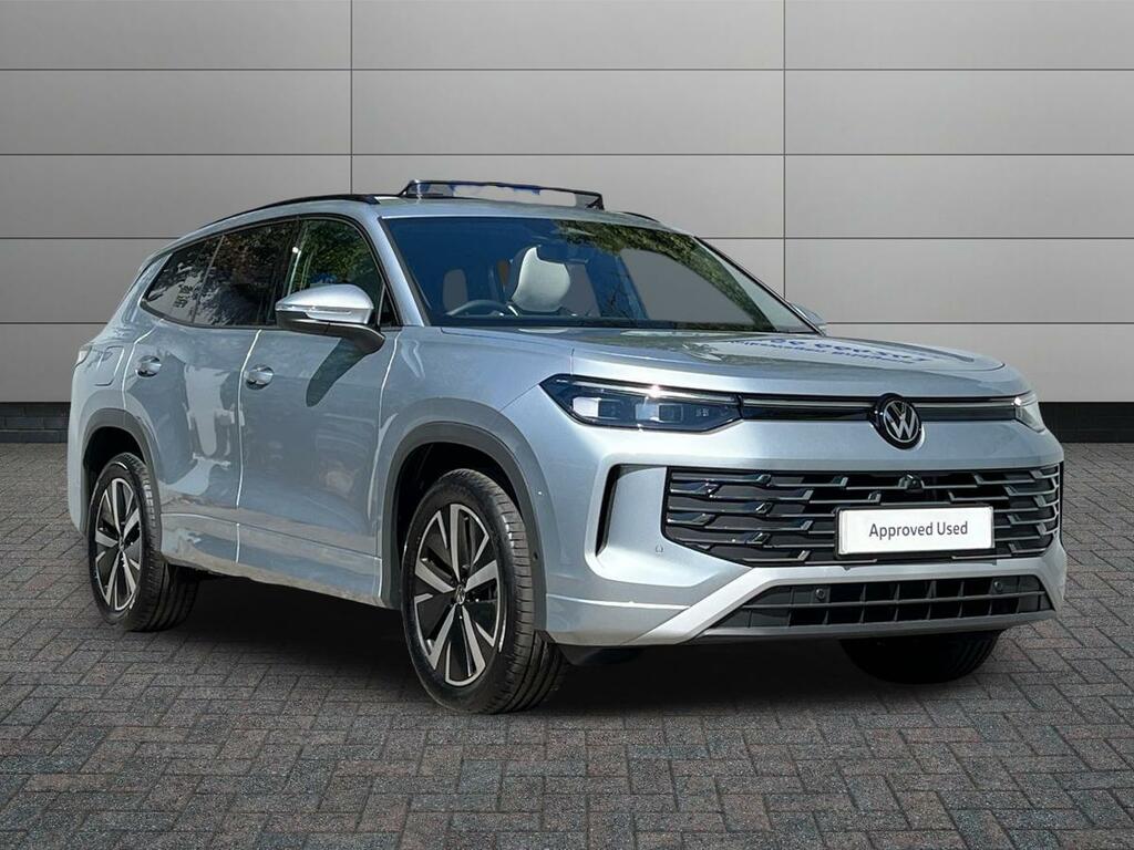 Volkswagen Tayron 1.5 Tsi Ehybrid 19.7Kwh Elegance Dsg Euro 6 Ss Silver