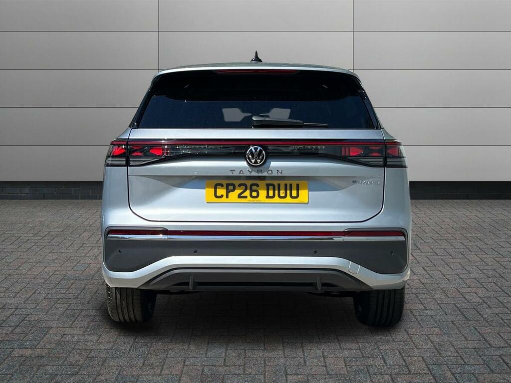 Volkswagen Tayron 1.5 Tsi Ehybrid 19.7Kwh Elegance Dsg Euro 6 Ss Silver #6