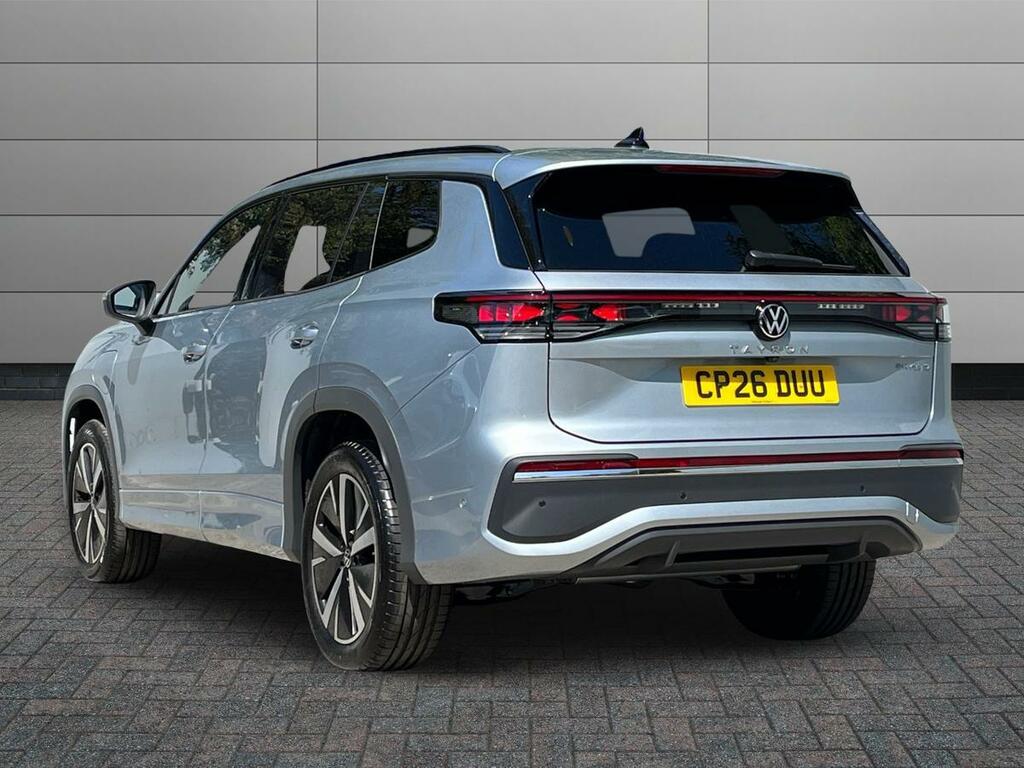 Volkswagen Tayron 1.5 Tsi Ehybrid 19.7Kwh Elegance Dsg Euro 6 Ss Silver #2