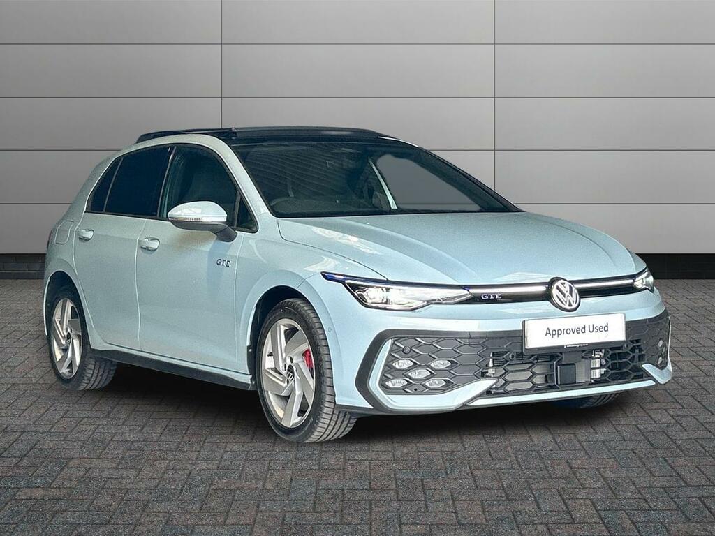 Volkswagen e-Golf 1.5 Tsi Ehybrid 19.7Kwh Gte Dsg Euro 6 Ss Blue