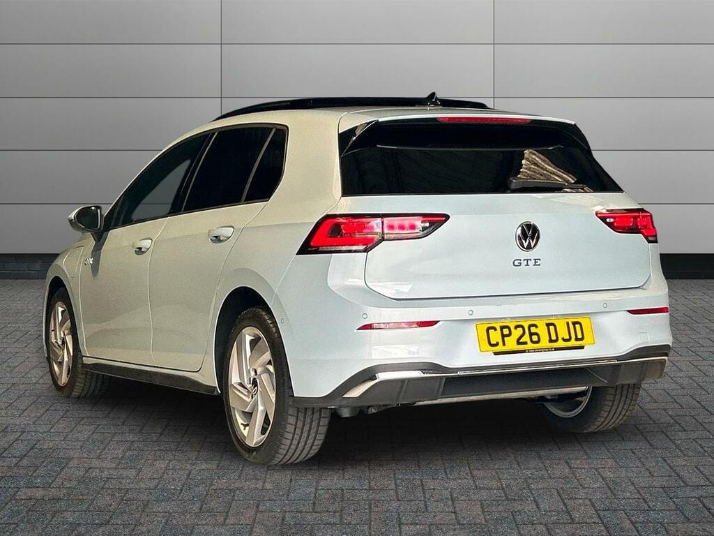 Volkswagen e-Golf 1.5 Tsi Ehybrid 19.7Kwh Gte Dsg Euro 6 Ss Blue #2