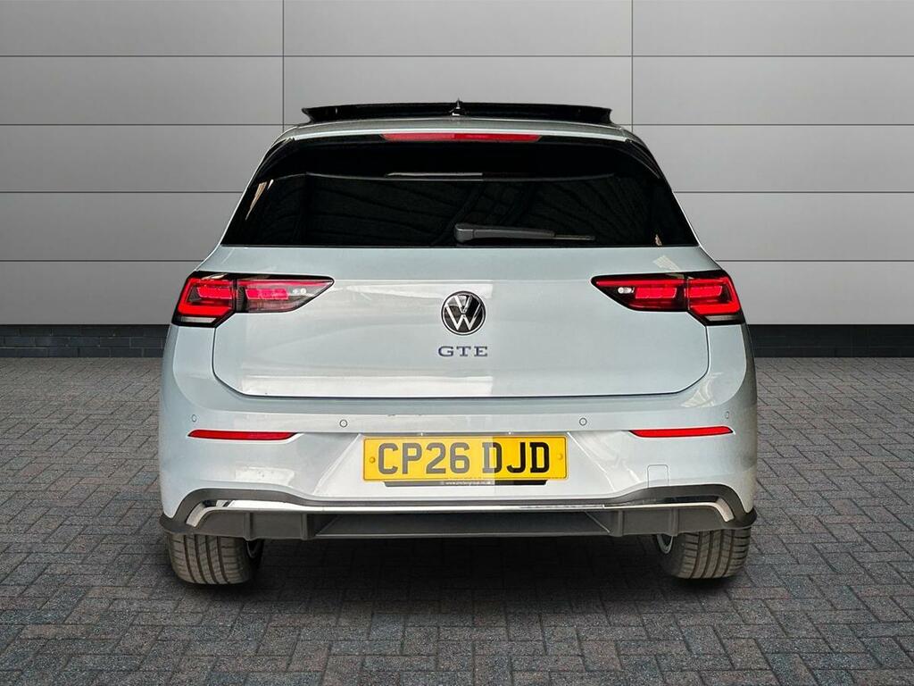 Volkswagen e-Golf 1.5 Tsi Ehybrid 19.7Kwh Gte Dsg Euro 6 Ss Blue #6