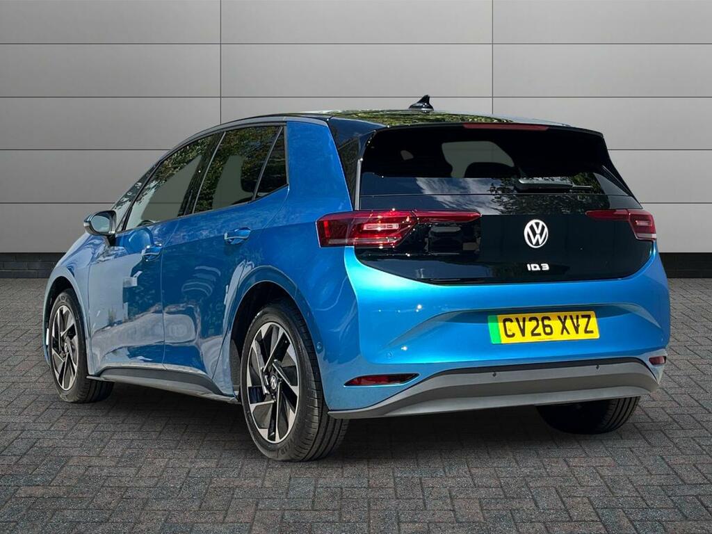 Volkswagen ID.3 150Kw Match Pro 59Kwh CV26XVZ #2