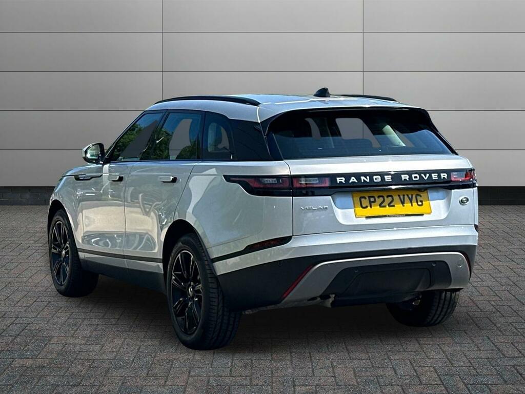 Land Rover Range Rover Velar 2.0 D200 Silver #2