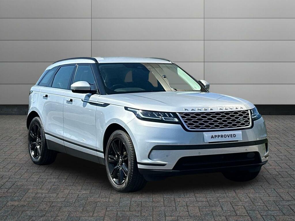 Land Rover Range Rover Velar 2.0 D200 Silver