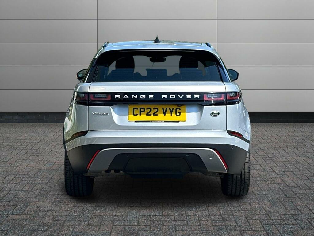 Land Rover Range Rover Velar 2.0 D200 Silver #6