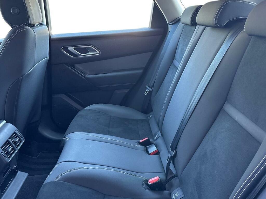 Land Rover Range Rover Velar 2.0 D200 Silver #4