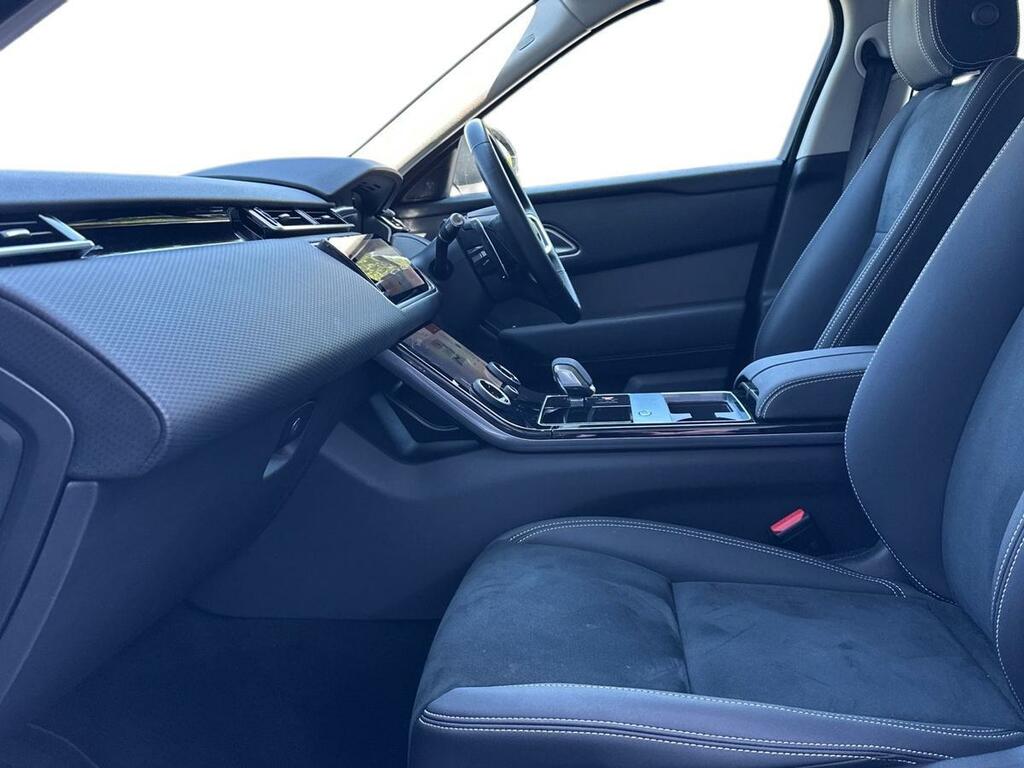 Land Rover Range Rover Velar 2.0 D200 Silver #3