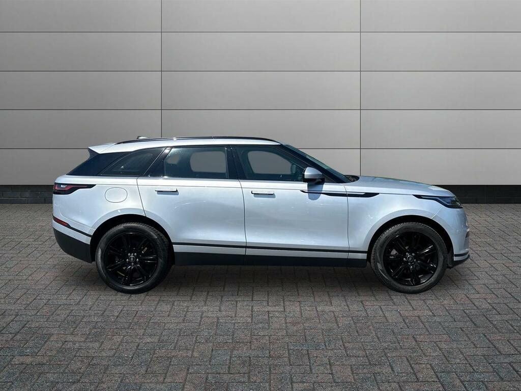 Land Rover Range Rover Velar 2.0 D200 Silver #5