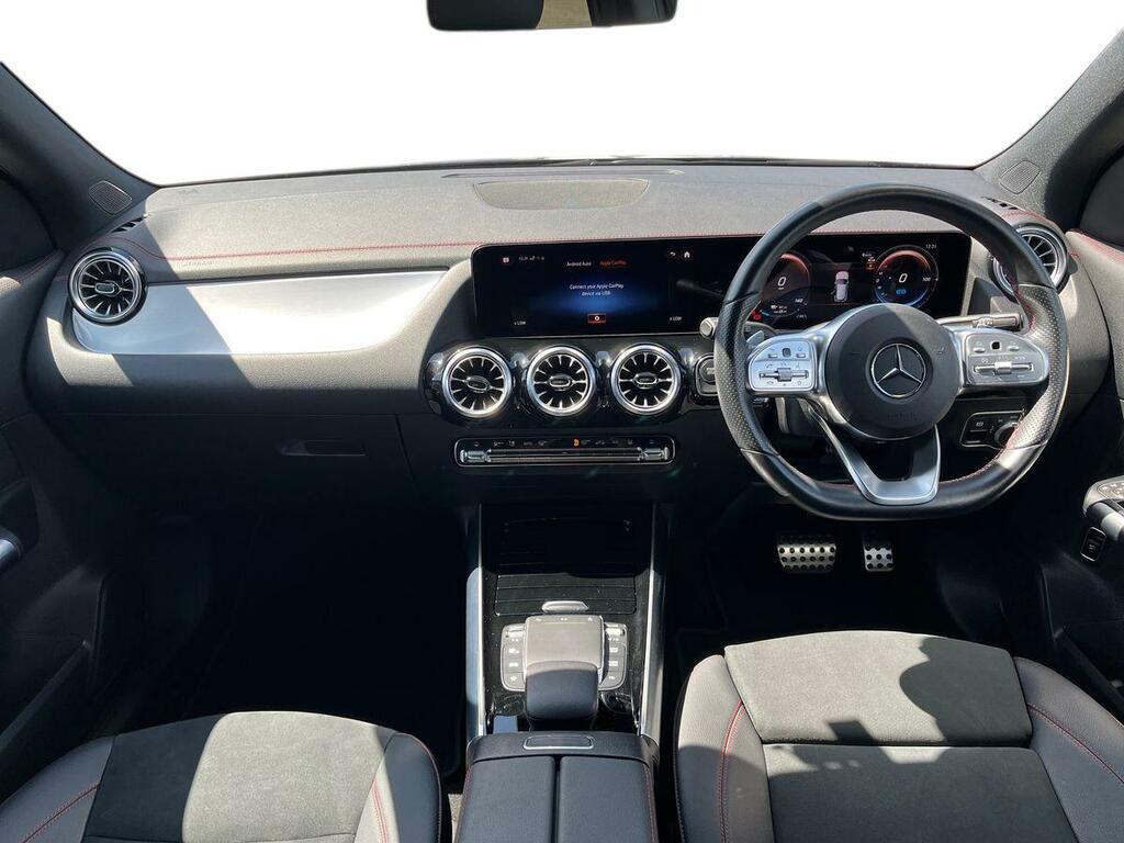 Mercedes-Benz EQA Eqa 250 140Kw Amg Line Premium 66.5Kwh Black #9