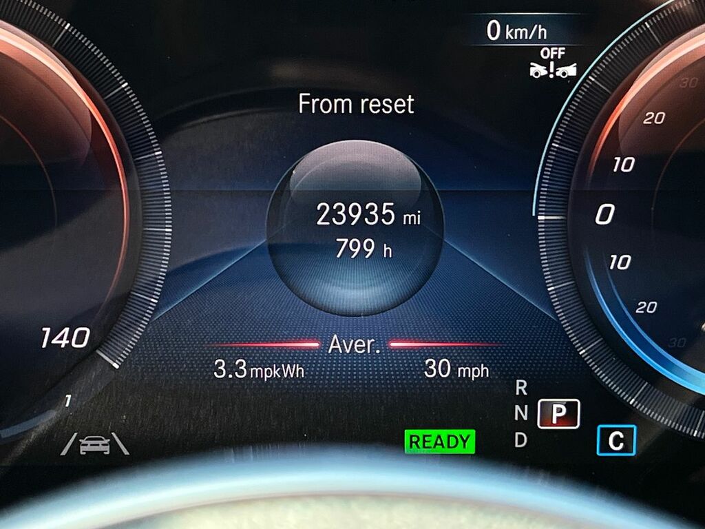 Mercedes-Benz EQA Eqa 250 140Kw Amg Line Premium 66.5Kwh Black #42