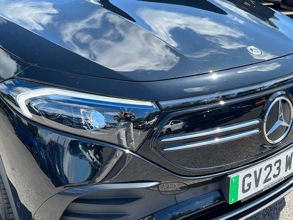 Mercedes-Benz EQA Eqa 250 140Kw Amg Line Premium 66.5Kwh Black #17