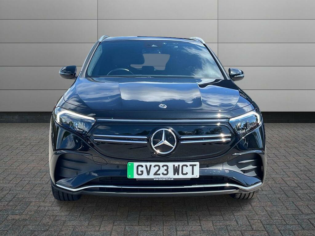 Mercedes-Benz EQA Eqa 250 140Kw Amg Line Premium 66.5Kwh Black #7
