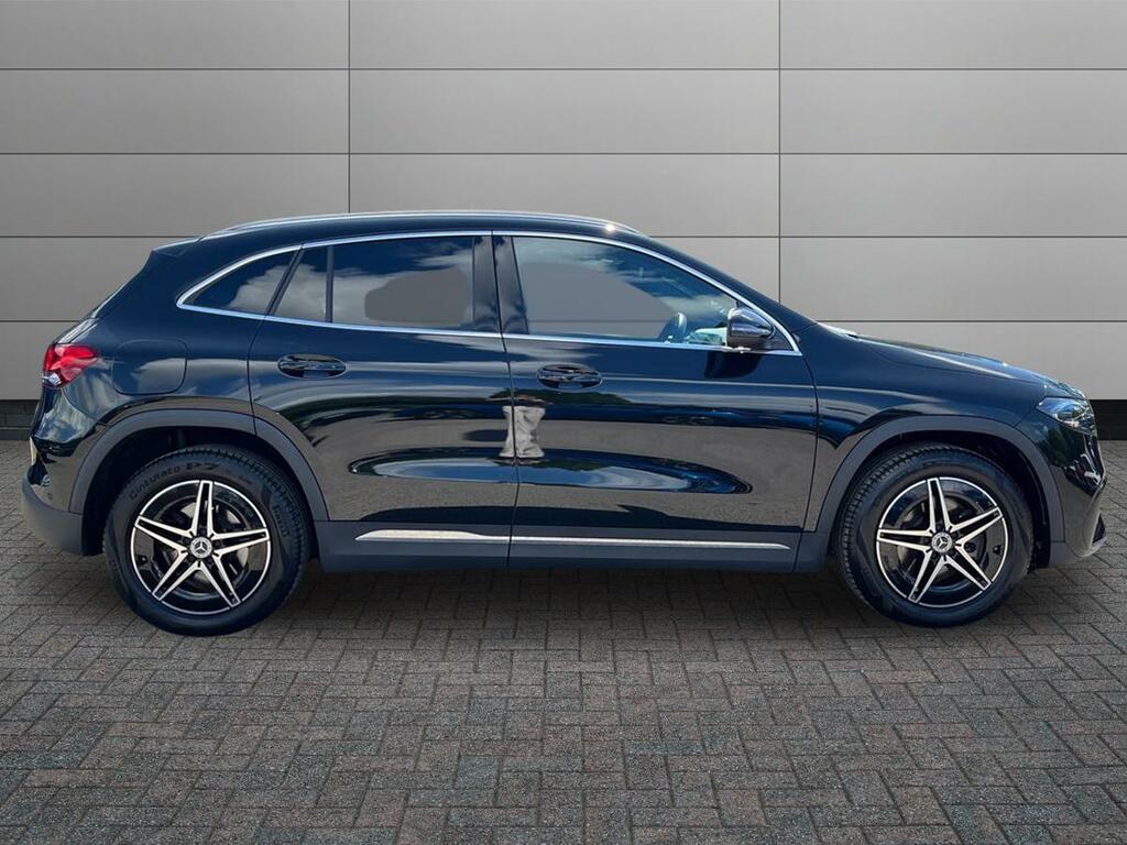 Mercedes-Benz EQA Eqa 250 70.5Kwh Amg Line Suv 1 Black #5
