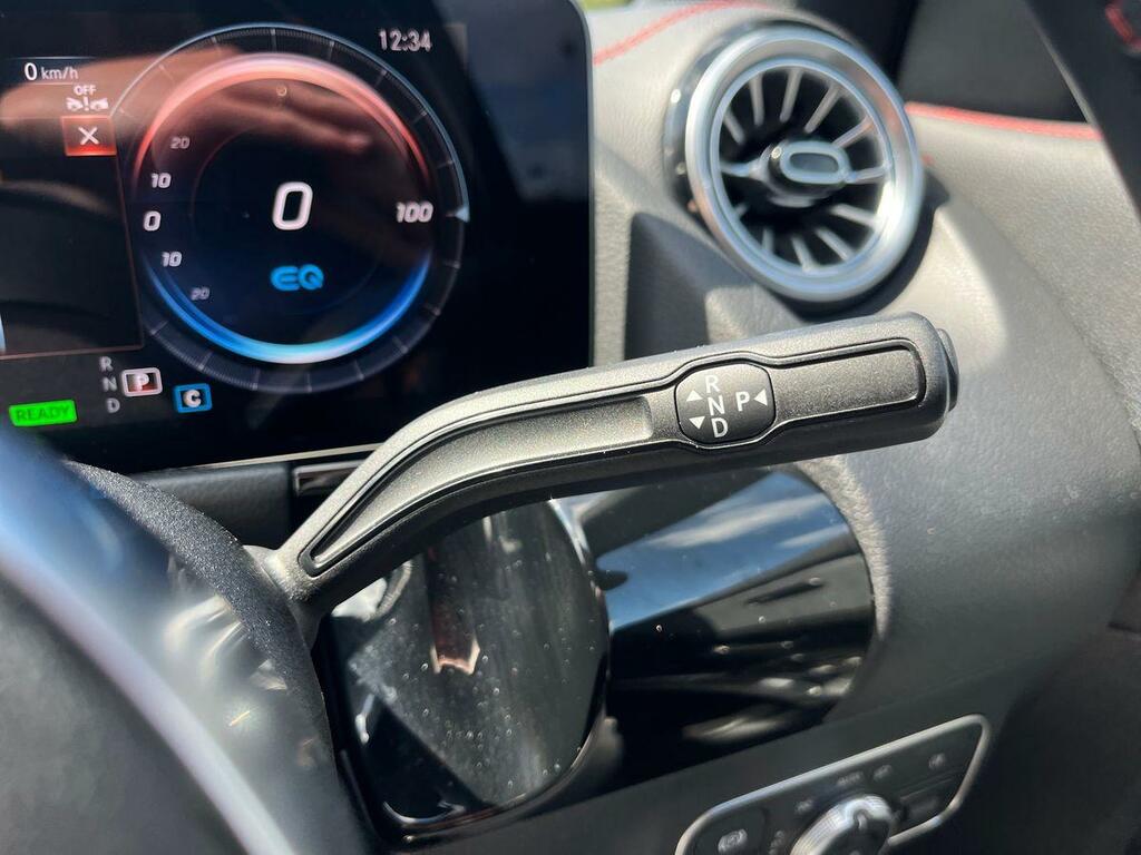 Mercedes-Benz EQA Eqa 250 140Kw Amg Line Premium 66.5Kwh Black #13