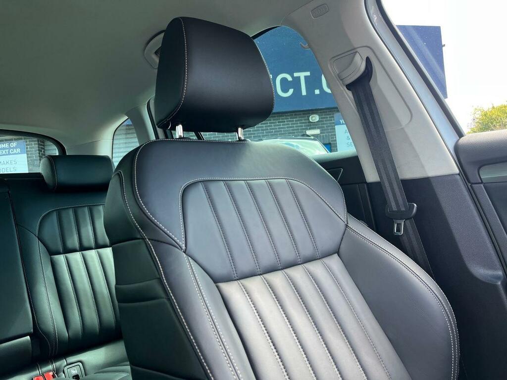 Skoda Superb 2.0 Tdi Cr Sport Line Plus Dsg Hatchback Grey #39