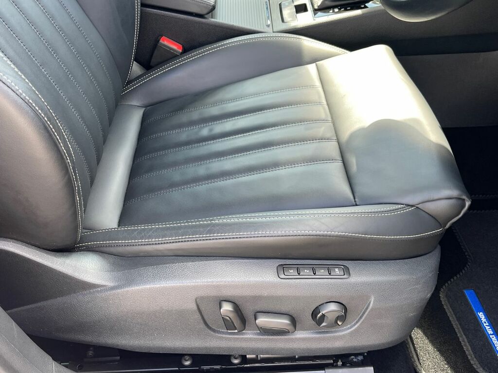 Skoda Superb 2.0 Tdi Cr Sport Line Plus Dsg Hatchback Grey #32