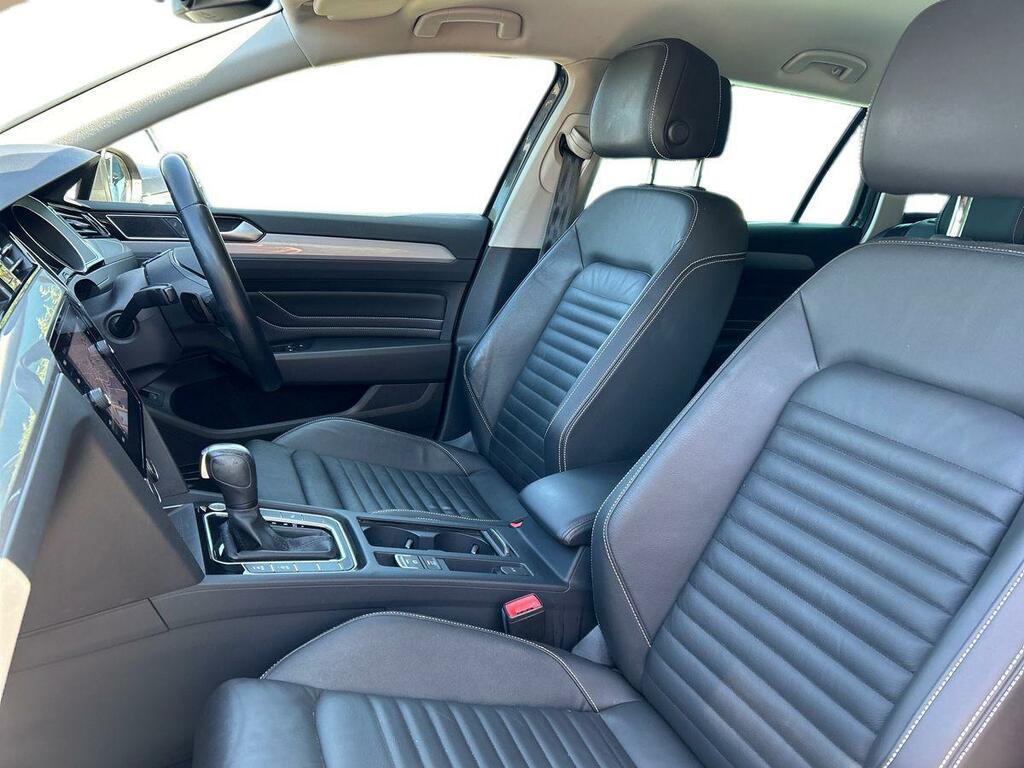 Volkswagen Passat 1.5 Tsi Evo Sel Dsg Grey #3