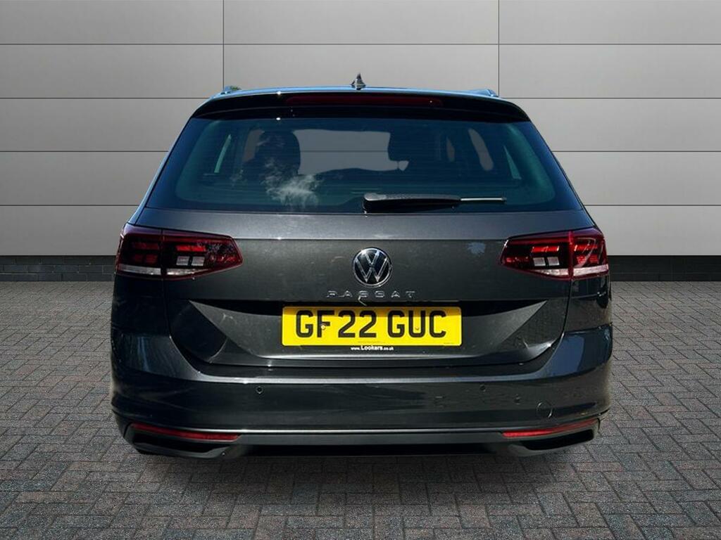 Volkswagen Passat 1.5 Tsi Evo Sel Dsg Grey #6