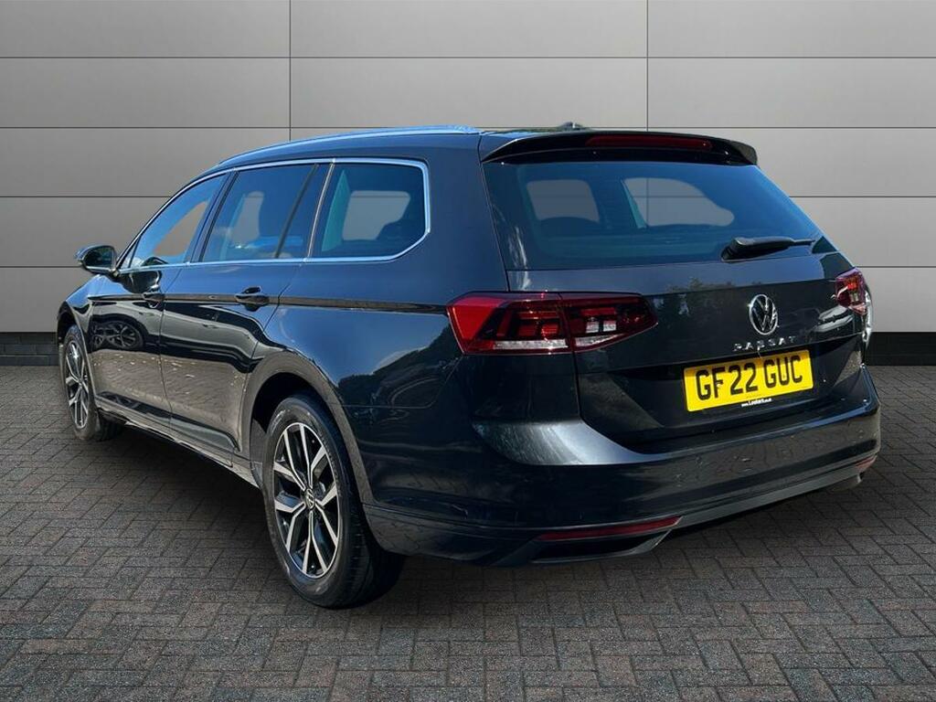 Volkswagen Passat 1.5 Tsi Evo Sel Dsg Grey #2