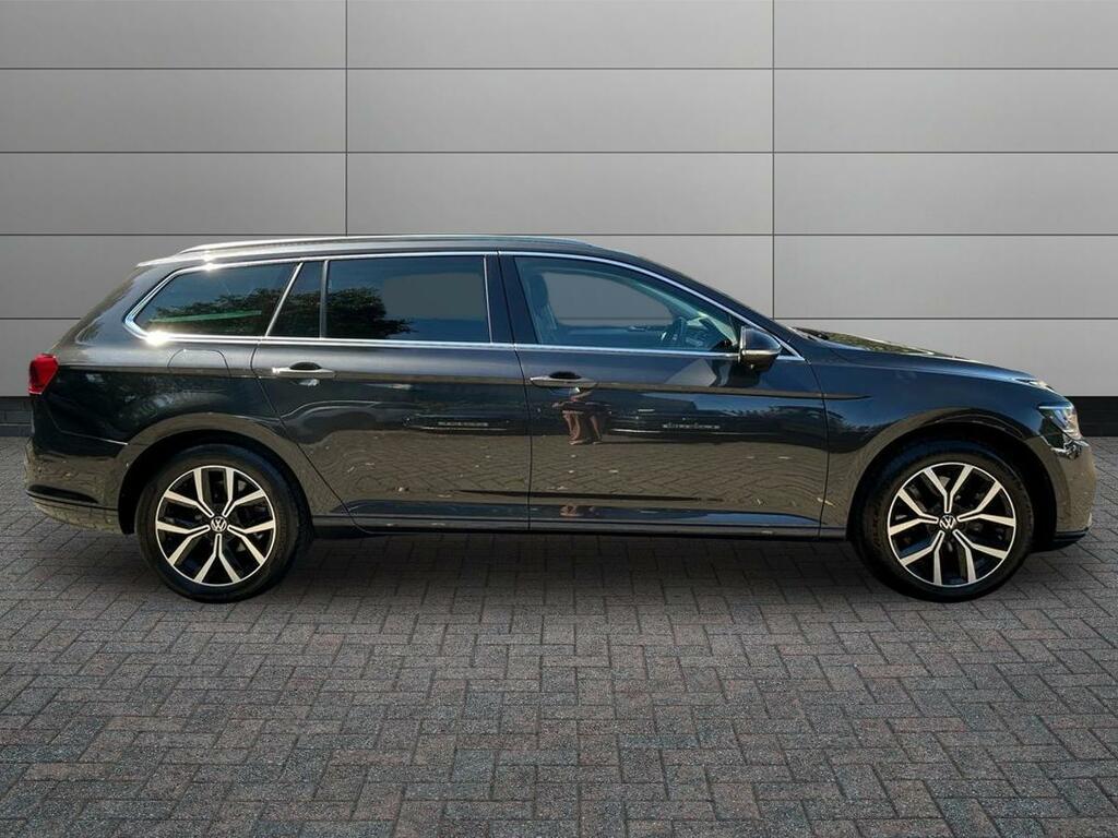 Volkswagen Passat 1.5 Tsi Evo Sel Dsg Grey #5