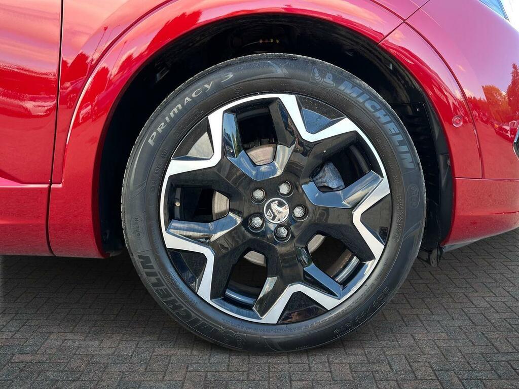 Vauxhall Grandland 157Kw Ultimate 73Kwh White #8