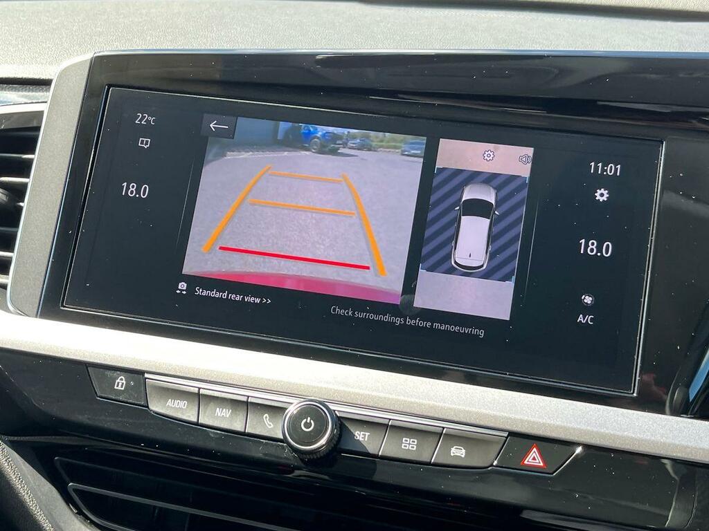 Vauxhall Grandland 157Kw Ultimate 73Kwh White #11