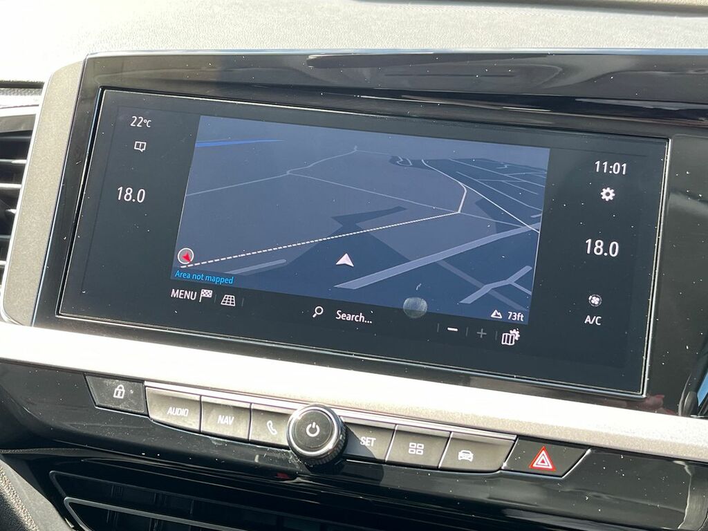 Vauxhall Grandland 157Kw Ultimate 73Kwh White #10