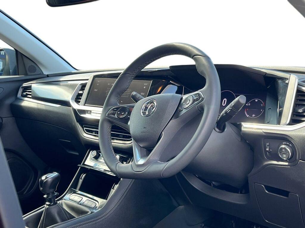 Vauxhall Grandland 157Kw Ultimate 73Kwh White #19