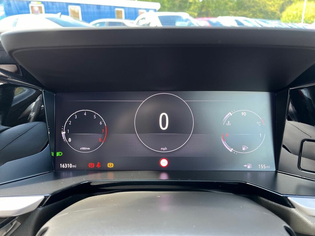 Vauxhall Grandland 157Kw Ultimate 73Kwh White #40