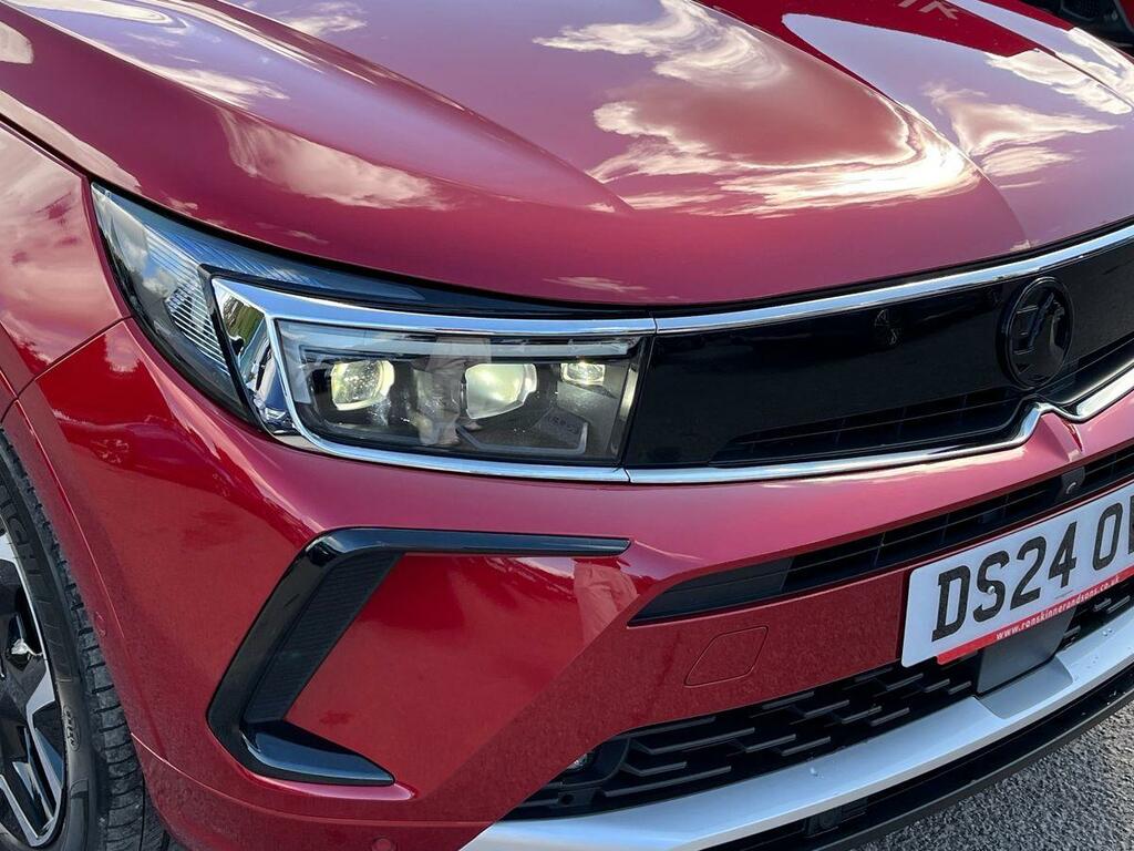 Vauxhall Grandland 157Kw Ultimate 73Kwh White #17