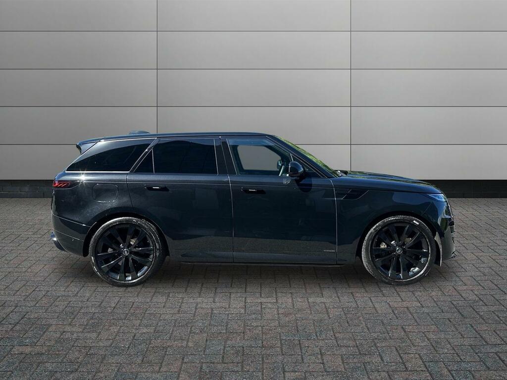 Land Rover Range Rover Sport 4.4 P530 V8 4Wd Euro 6 Ss Black #5