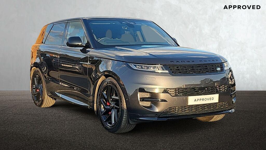 Land Rover Range Rover Sport 3.0 D250 Edition Grey