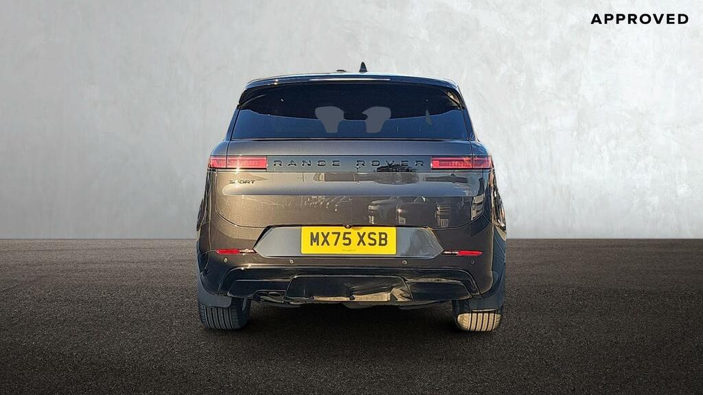 Land Rover Range Rover Sport 3.0 D250 Edition Grey #6