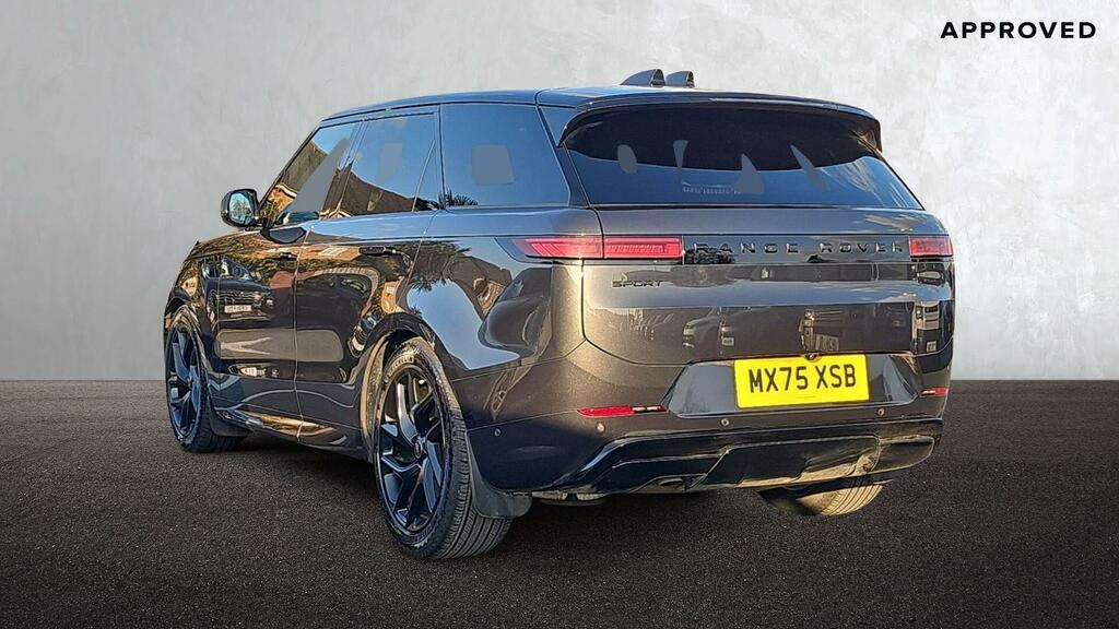 Land Rover Range Rover Sport 3.0 D250 Edition Grey #2