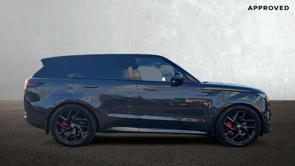 Land Rover Range Rover Sport 3.0 D250 Edition Grey #5