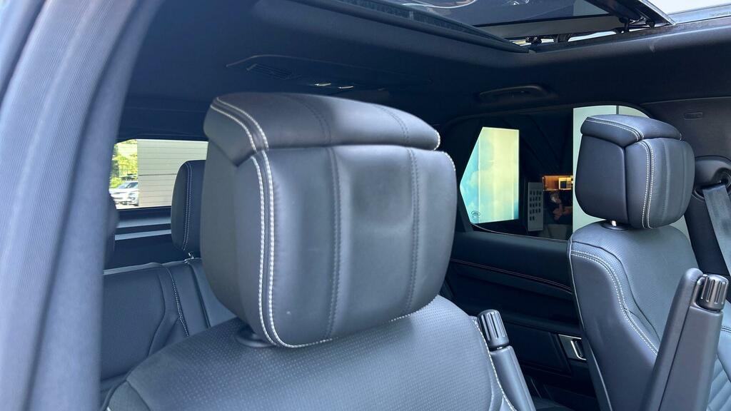Land Rover Discovery 1.5 P270e Dynamic Se 5 Seat 2025 Black #40