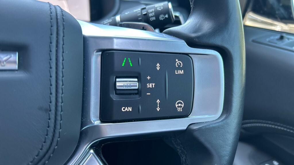 Land Rover Discovery 1.5 P270e Dynamic Se 5 Seat 2025 Black #44