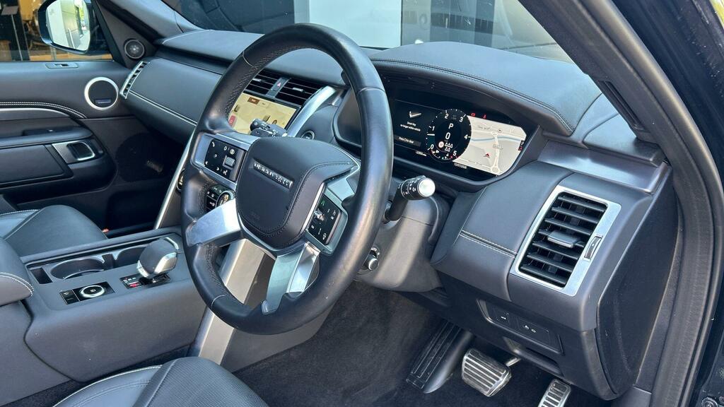 Land Rover Discovery 1.5 P270e Dynamic Se 5 Seat 2025 Black #42