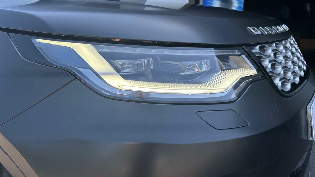 Land Rover Discovery 1.5 P270e Dynamic Se 5 Seat 2025 Black #17