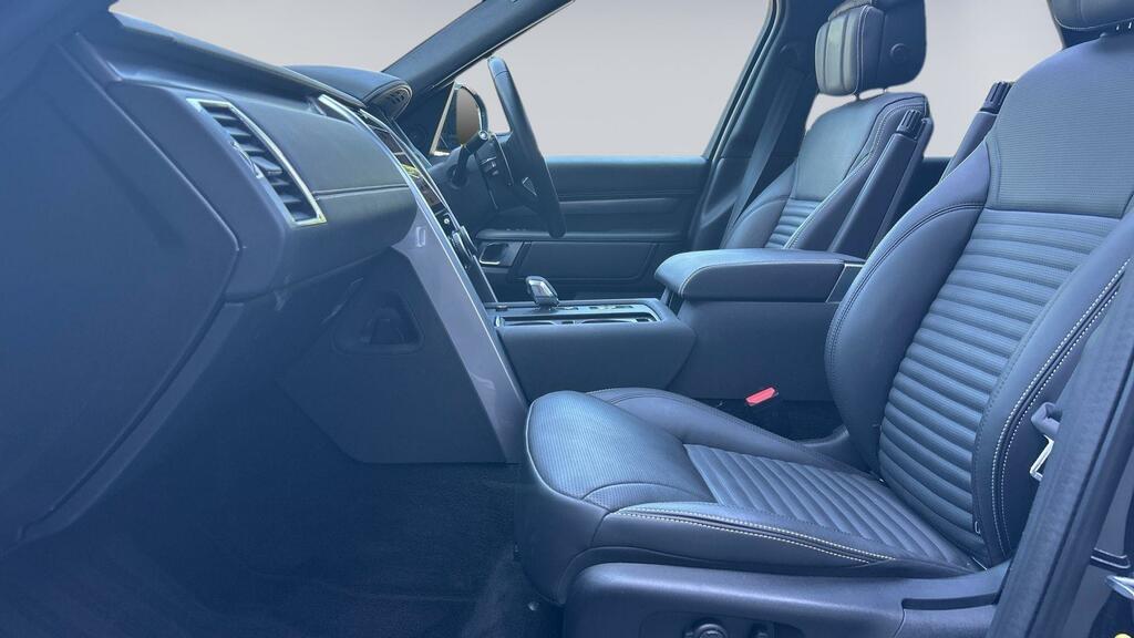 Land Rover Discovery 3.0 D350 Metropolitan Edition Black #3