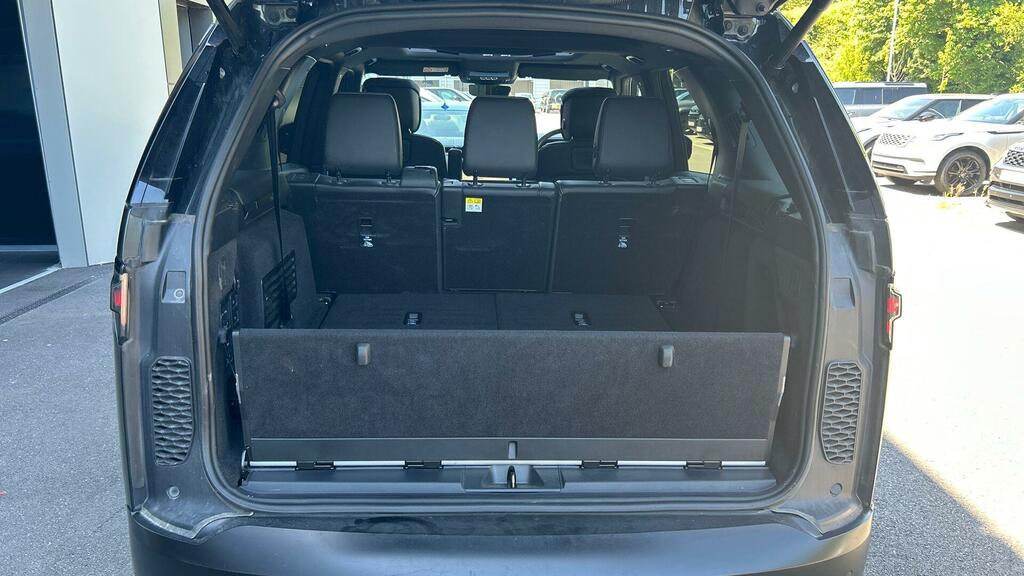 Land Rover Discovery 1.5 P270e Dynamic Se 5 Seat 2025 Black #10