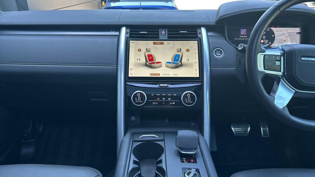 Land Rover Discovery 1.5 P270e Dynamic Se 5 Seat 2025 Black #14