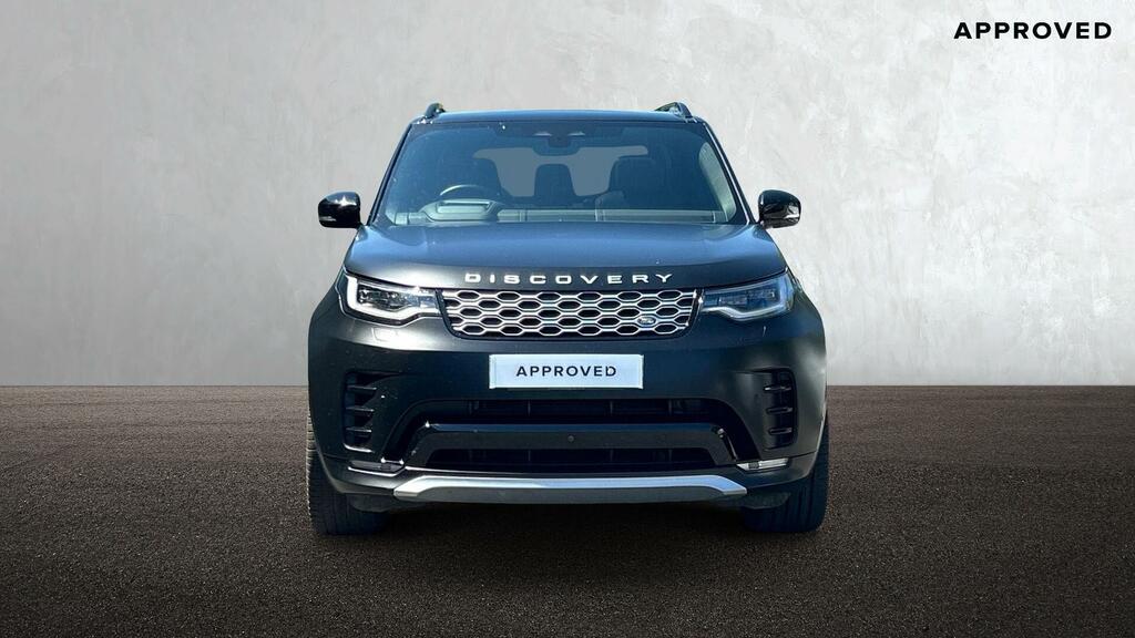 Land Rover Discovery 1.5 P270e Dynamic Se 5 Seat 2025 Black #7